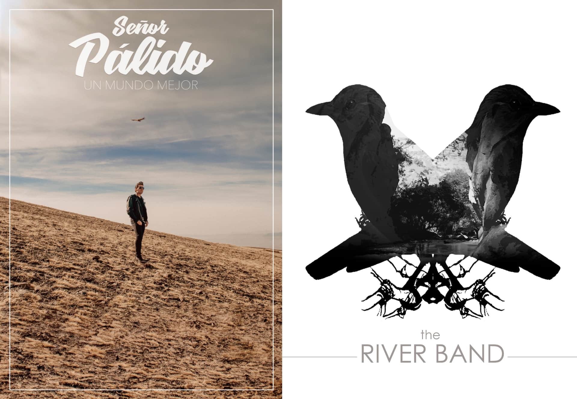Señor Pálido & The Riverband