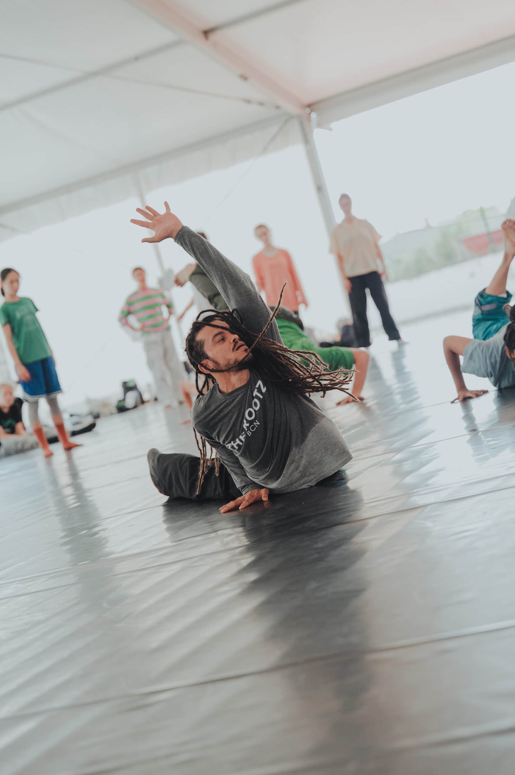D’OQUENDO METHOD · WORKSHOP Con Yasser D’Oquendo