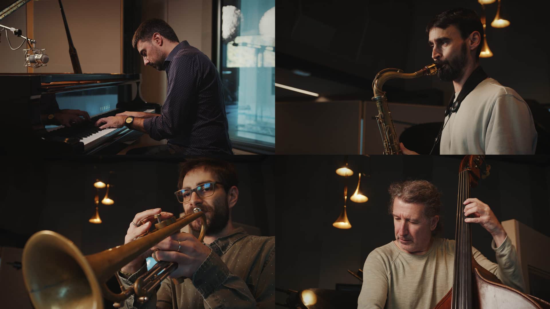 Joan Monné Quartet – New bottles, old wine