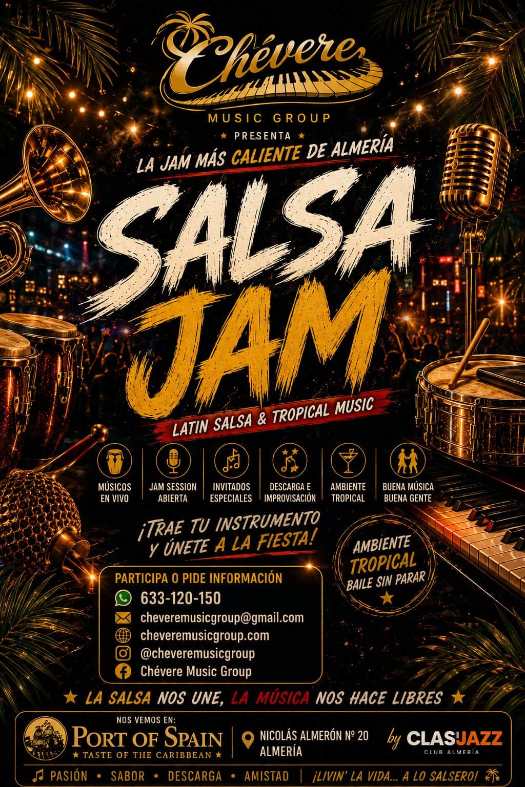 Salsa Jam