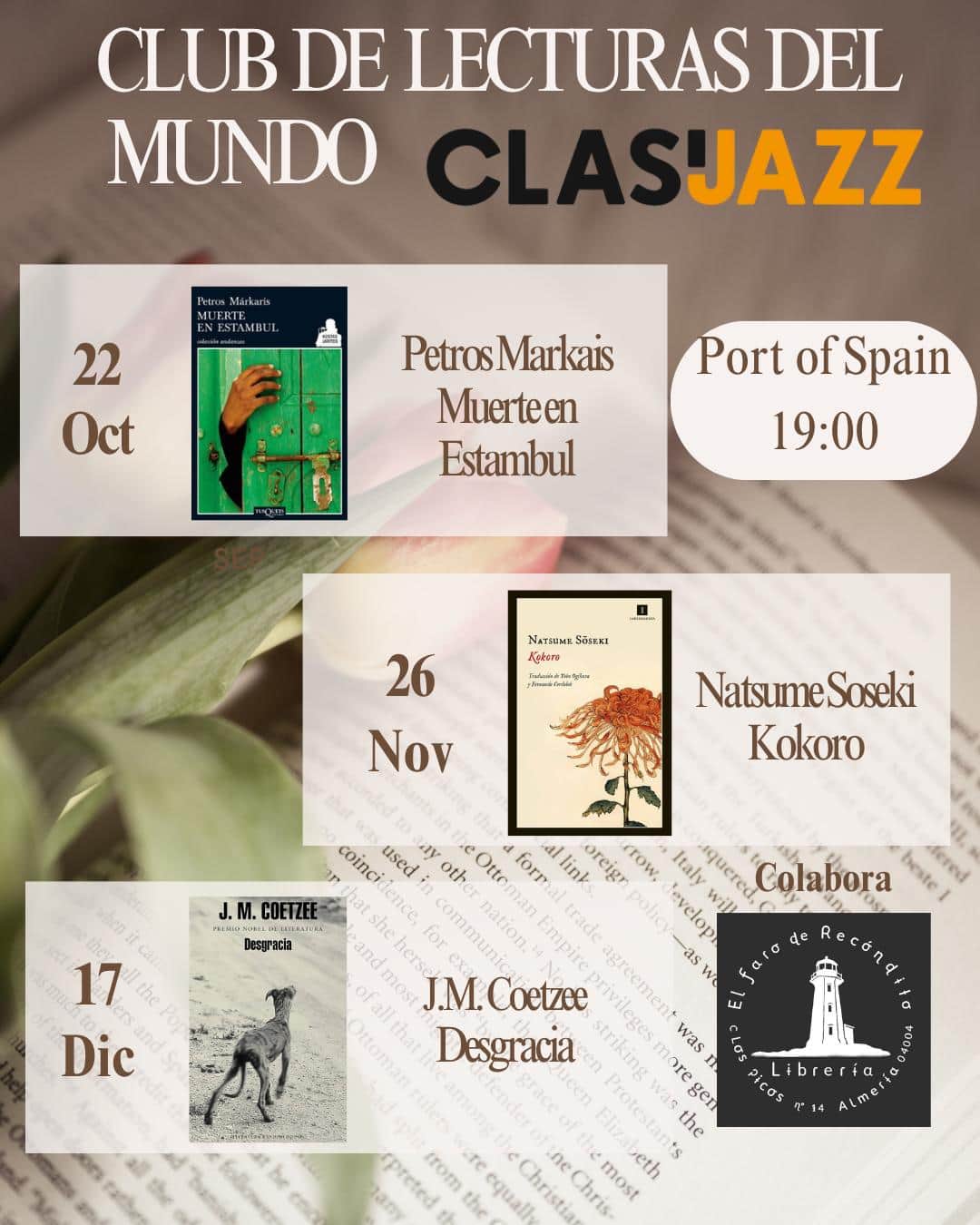 Club de Lecturas del Mundo