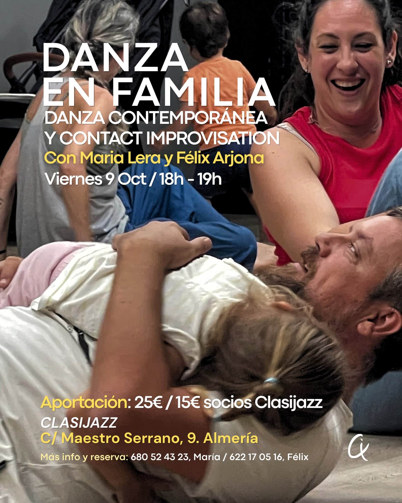 Danza y Juego en Familia