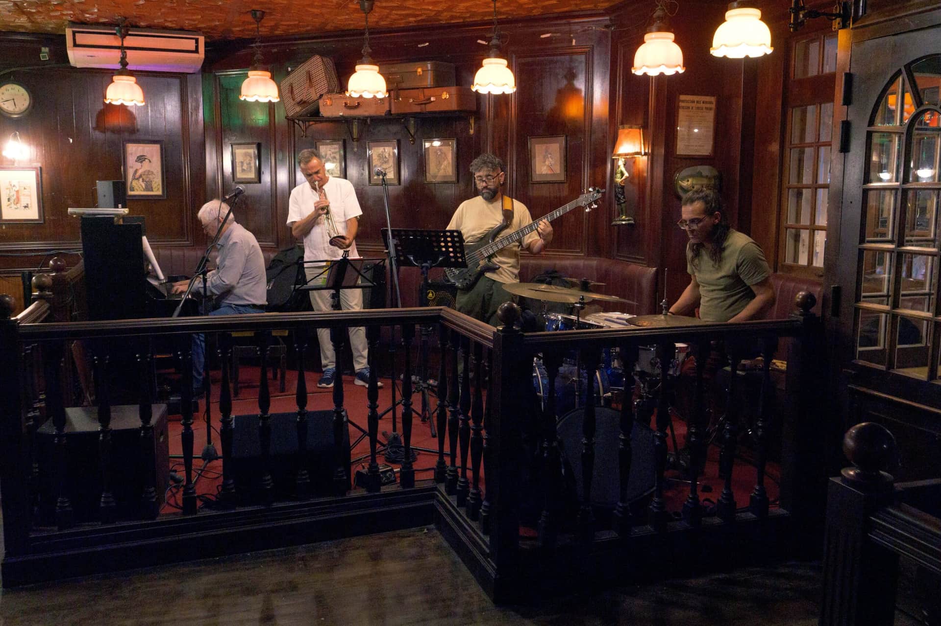 Jam Jazz