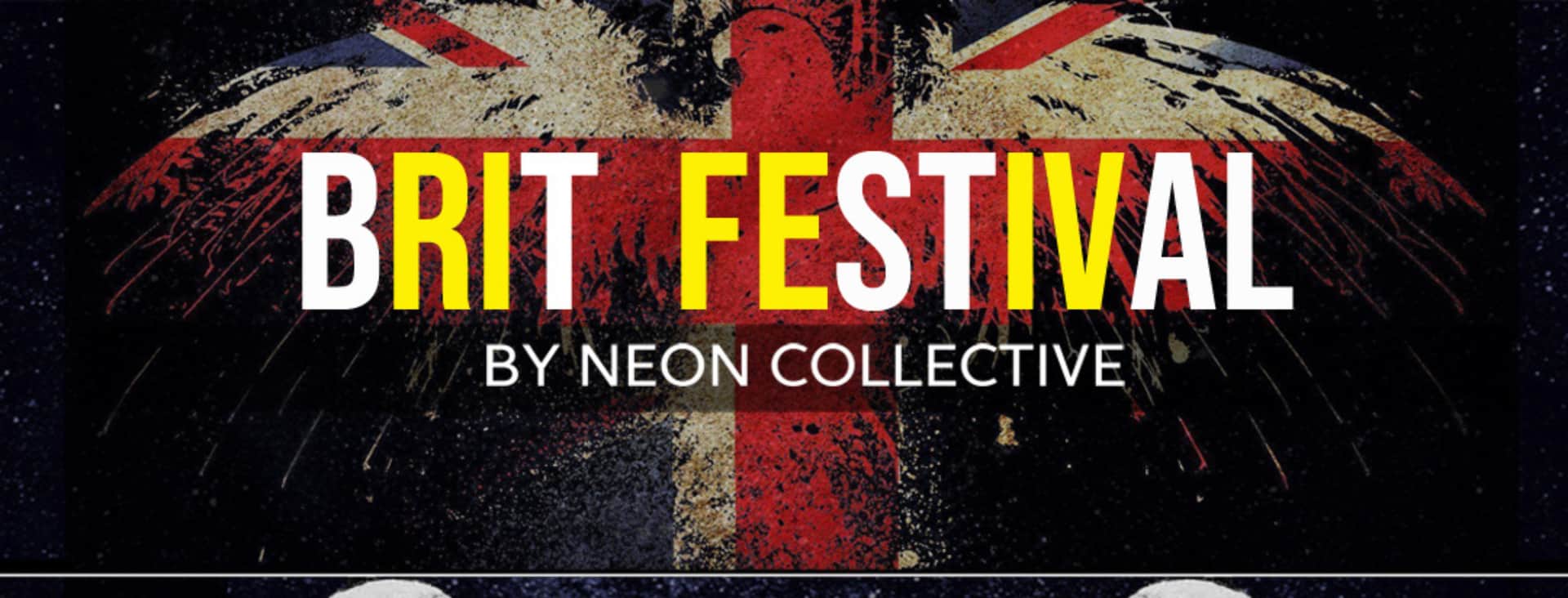 NEON COLLECTIVE(Brit Festival)