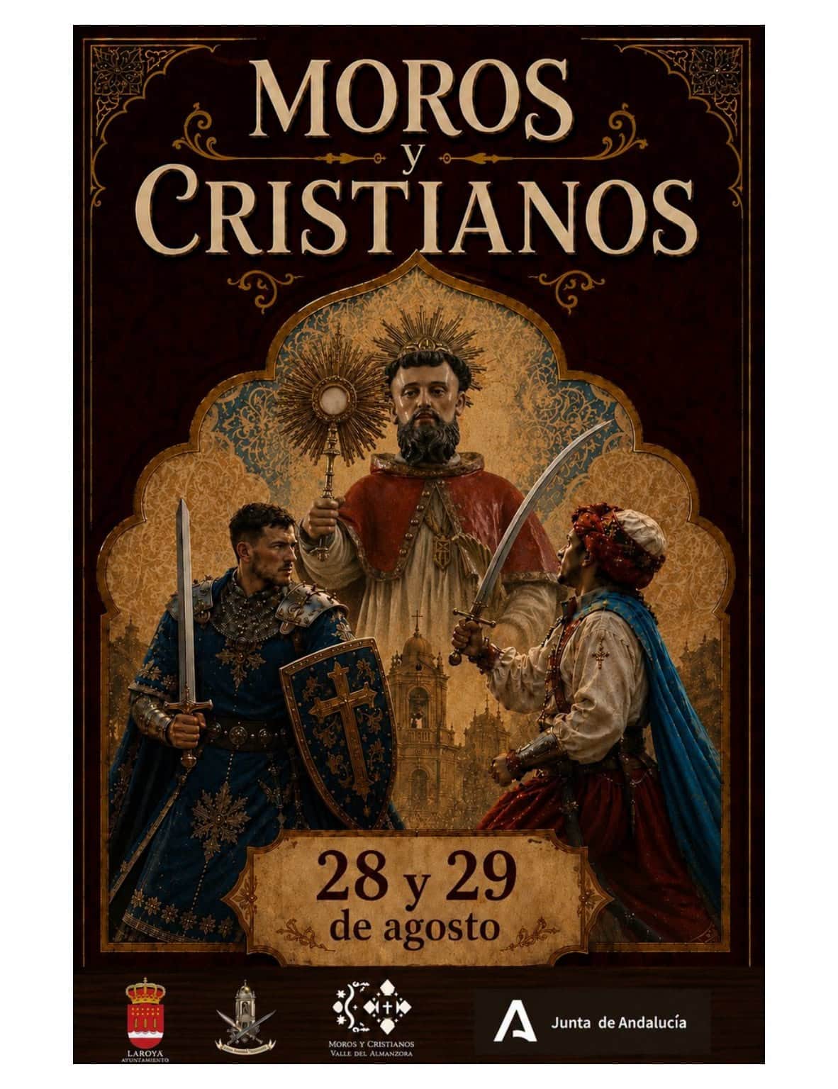 Fiestas de Laroya 2026
