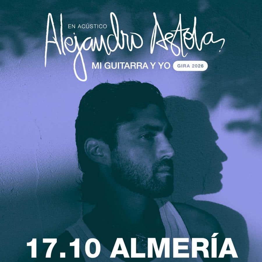 Alejandro Astola Mi Guitarra y Yo