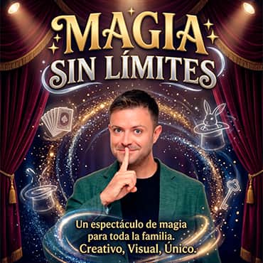 Magia: Abelmagia “Magia sin limites”