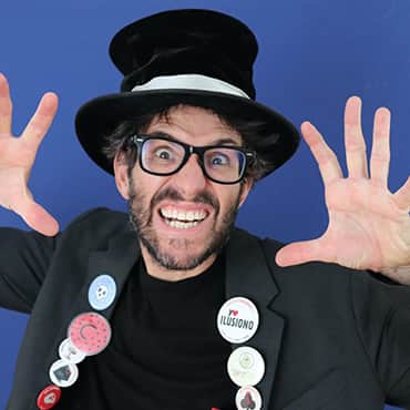Magia: Juanma Guillo