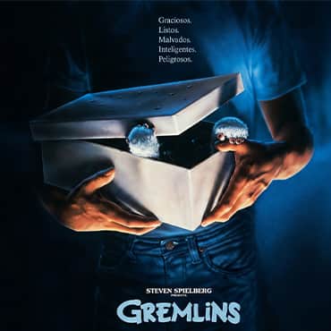 Cine: Gremlins (1984) (Apta para + 12 años)