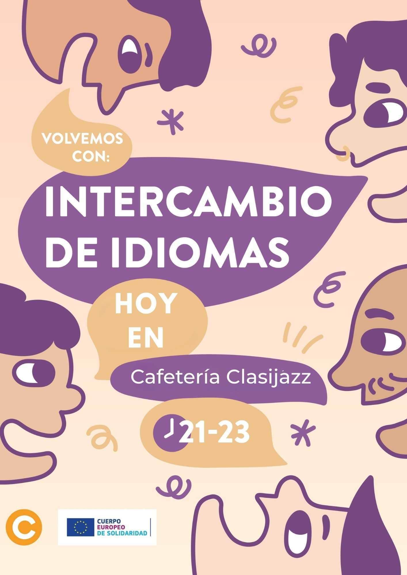 Intercambio de Idiomas