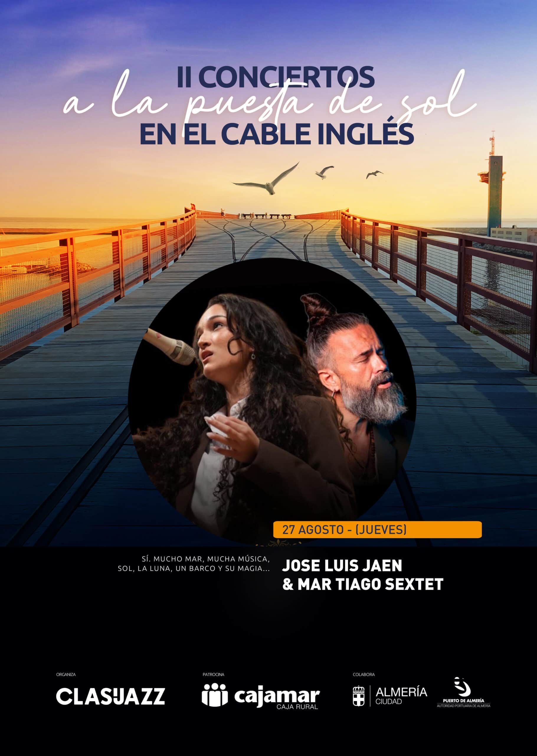 Jose Luis Jaen & Mar Tiago Sextet