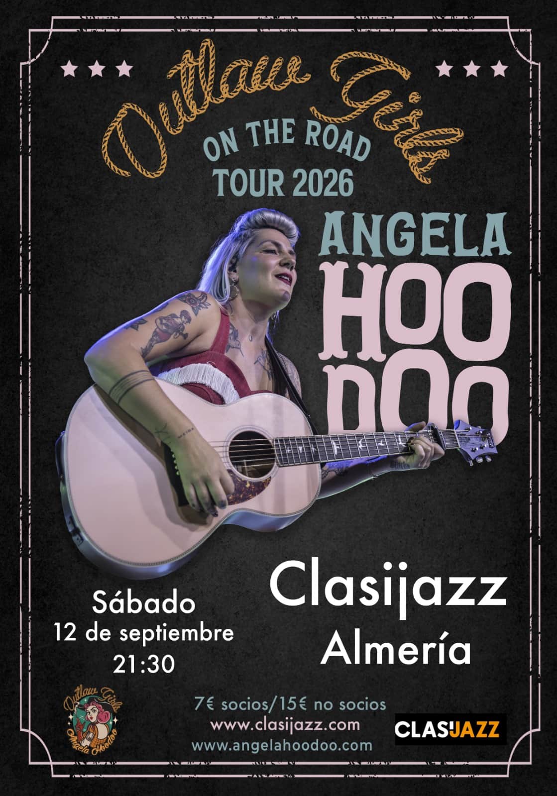 Ángela Hoodoo