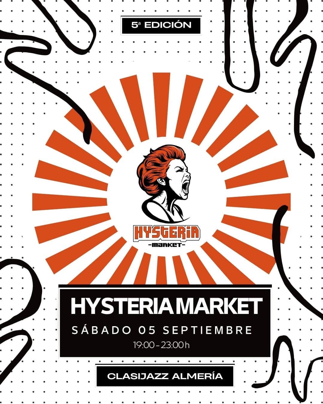 Hysteria Market