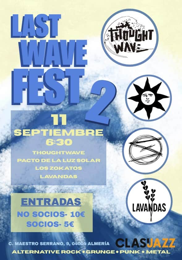 Last Wave Fest 2