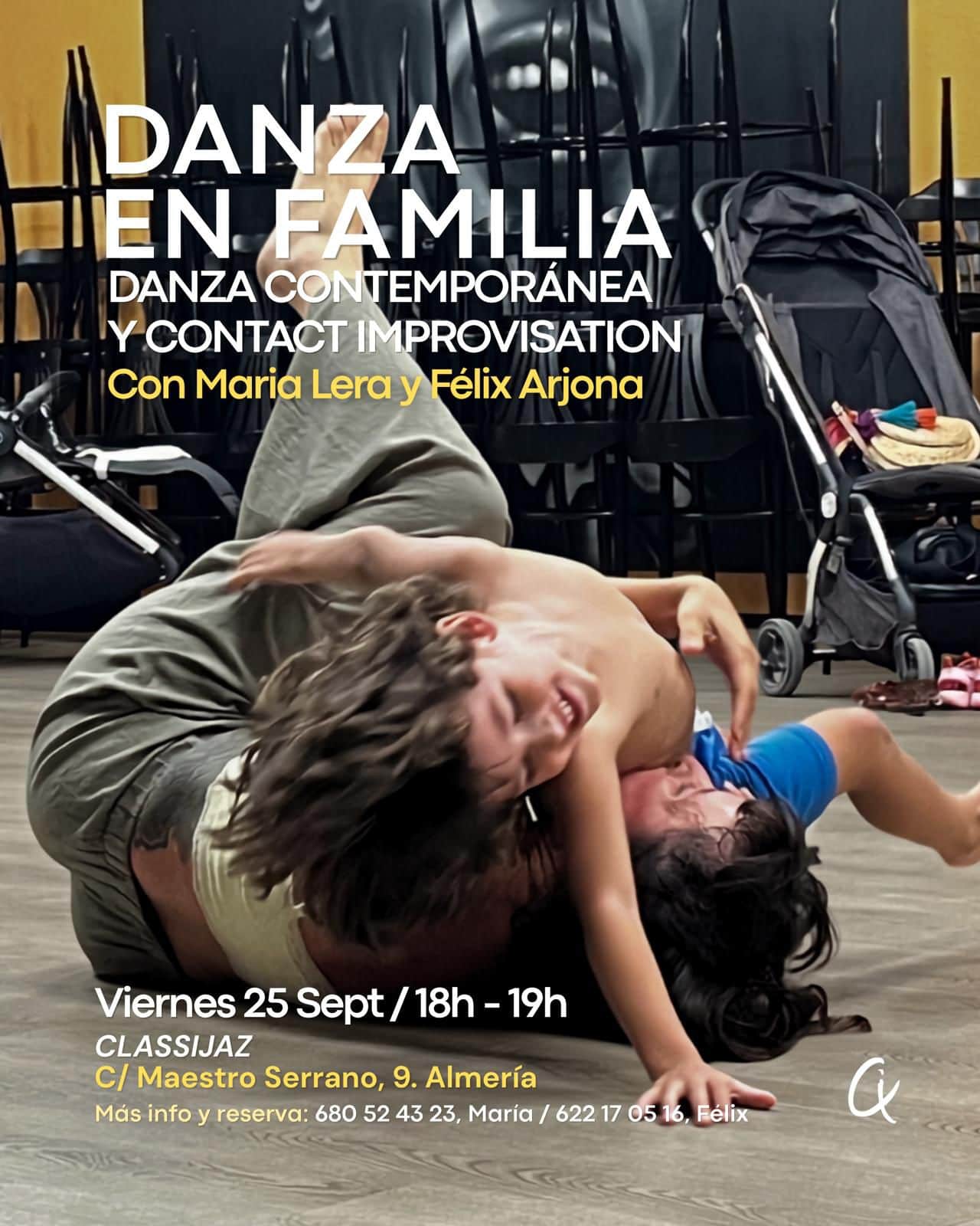 Danza y Juego en Familia