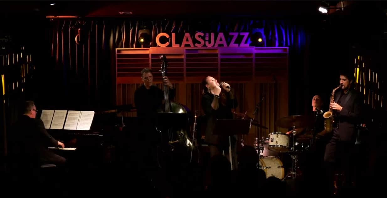 Clasijazz Quartet – Especial Voces