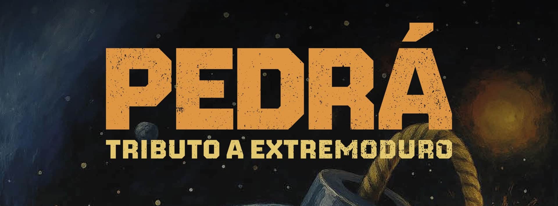 Pedrá (Tributo a Extremoduro)