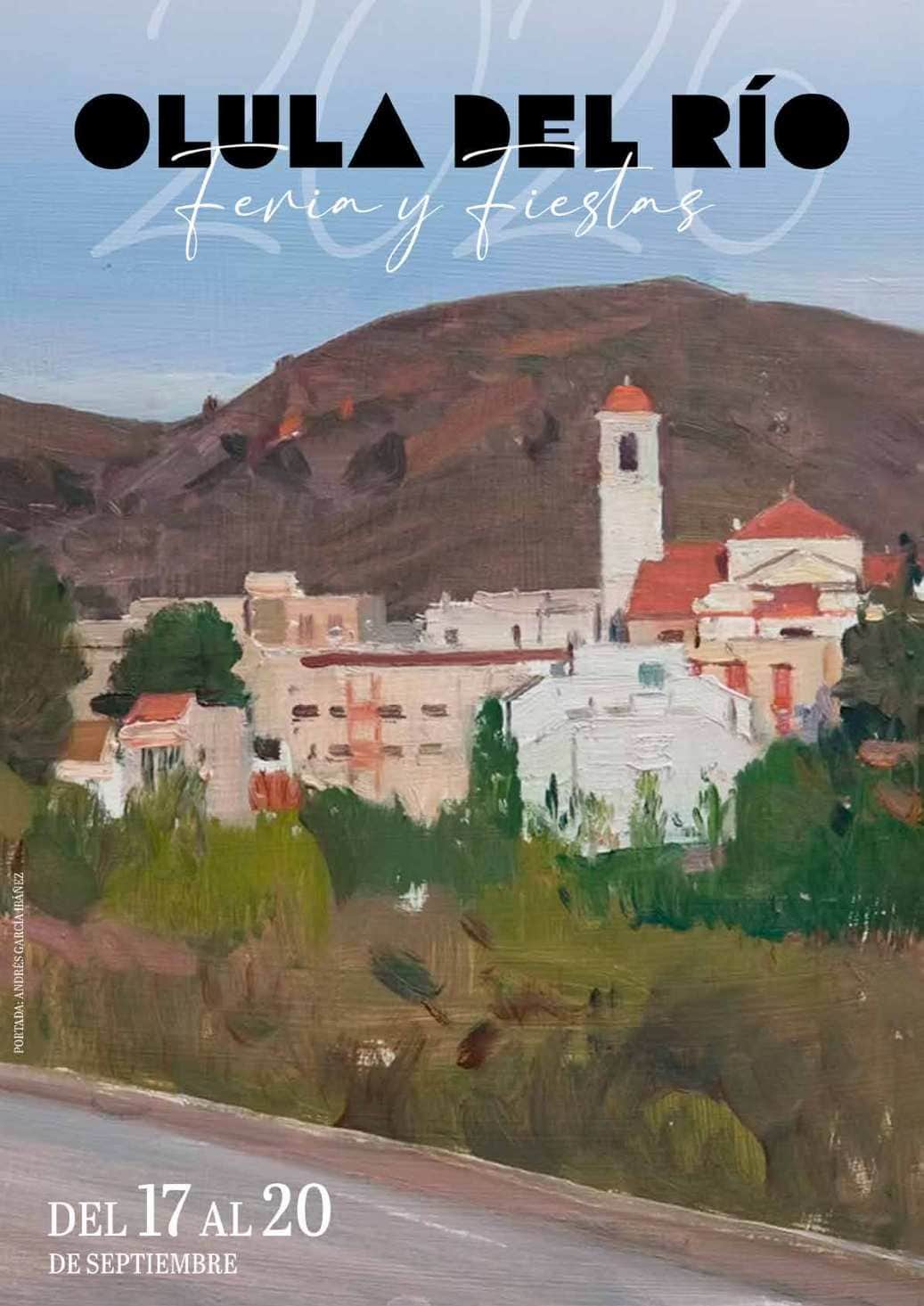 Feria y Fiestas de Olula del Río 2026