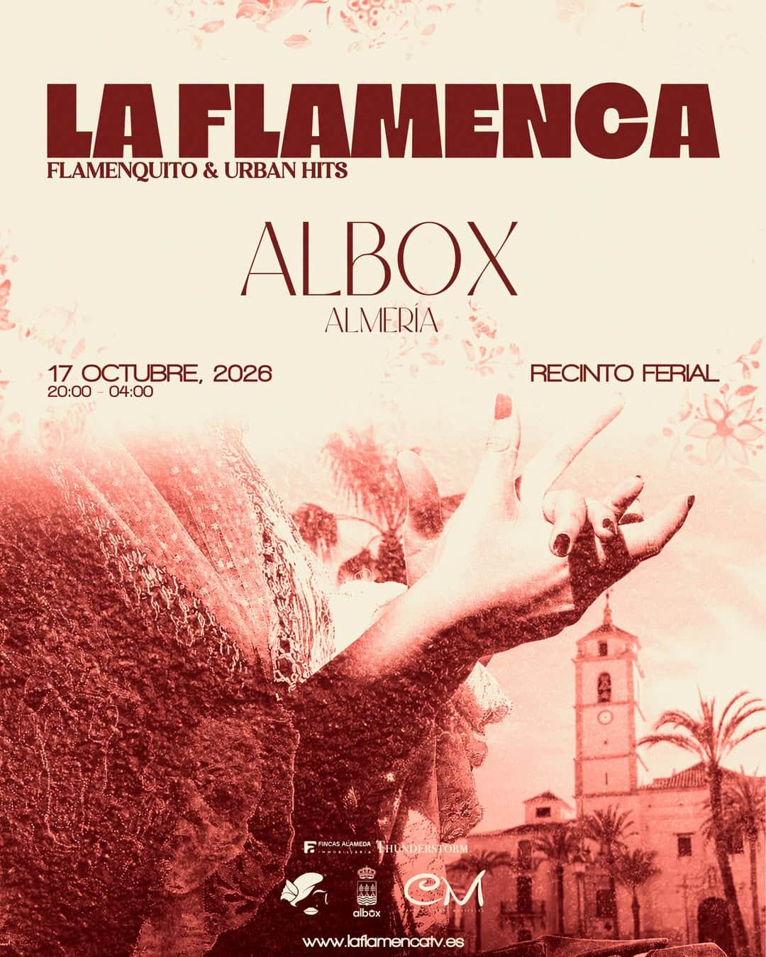 Festival La Flamenca Albox 2026