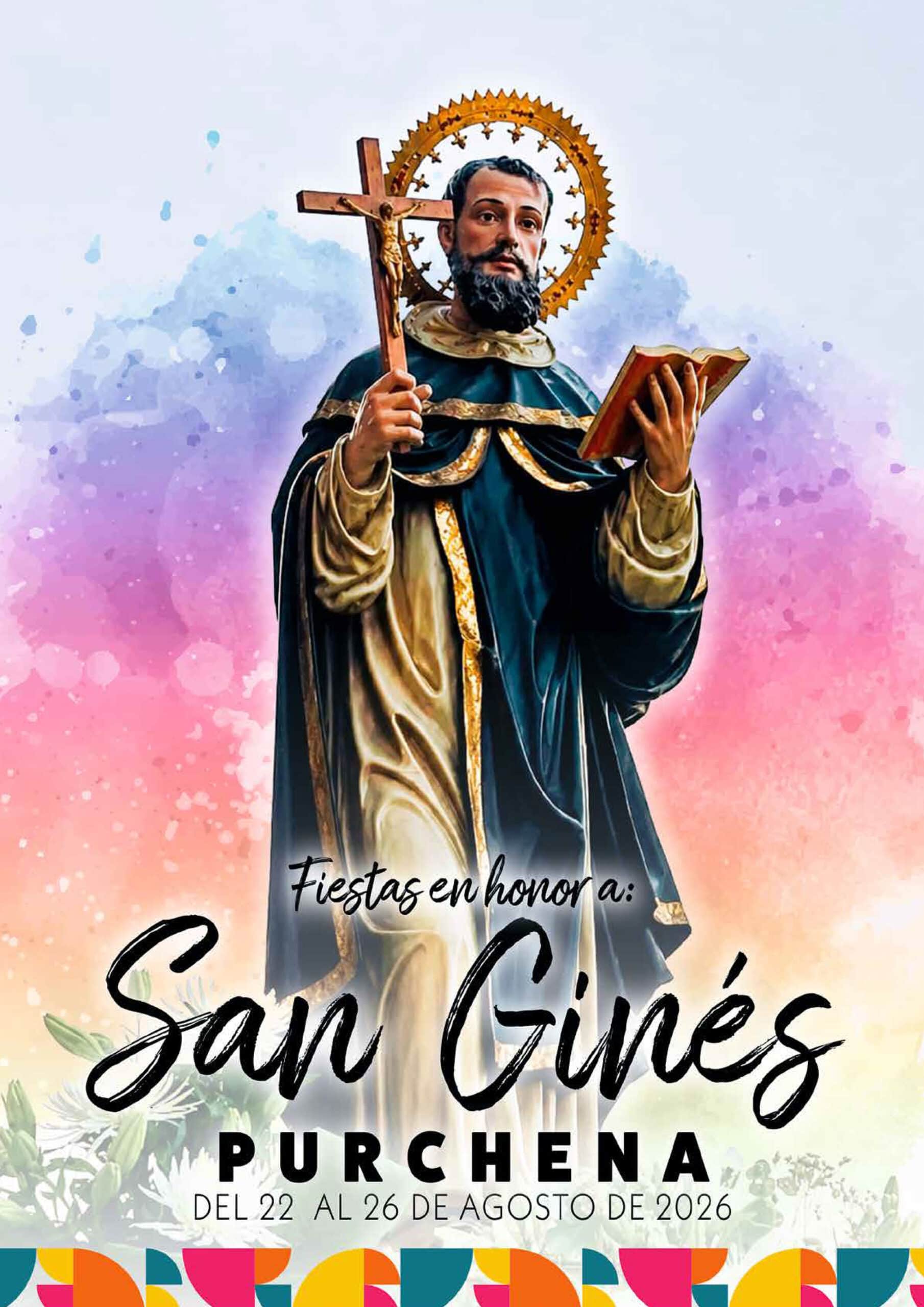 Fiestas de San Ginés Purchena 2026