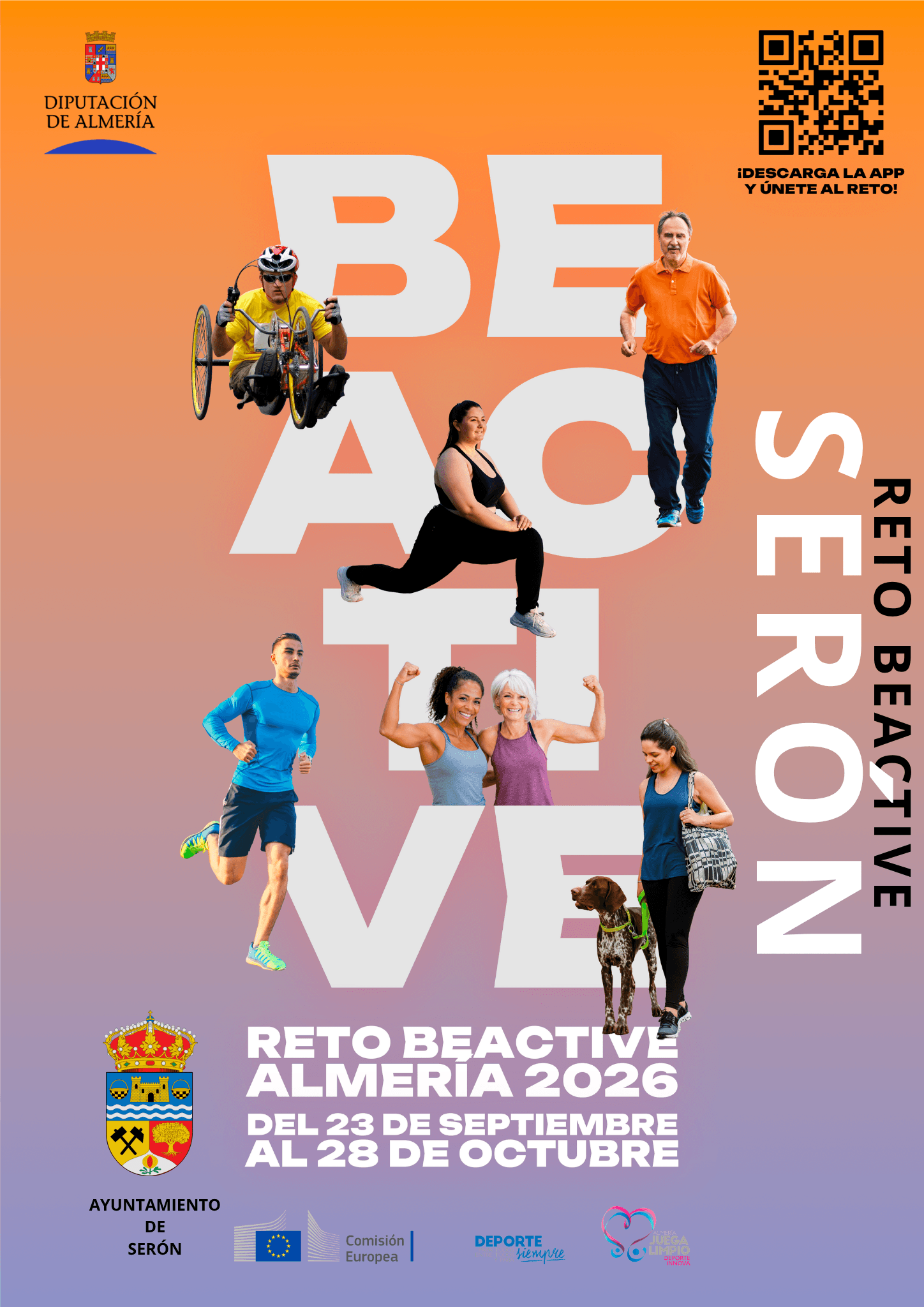 Reto Be Active