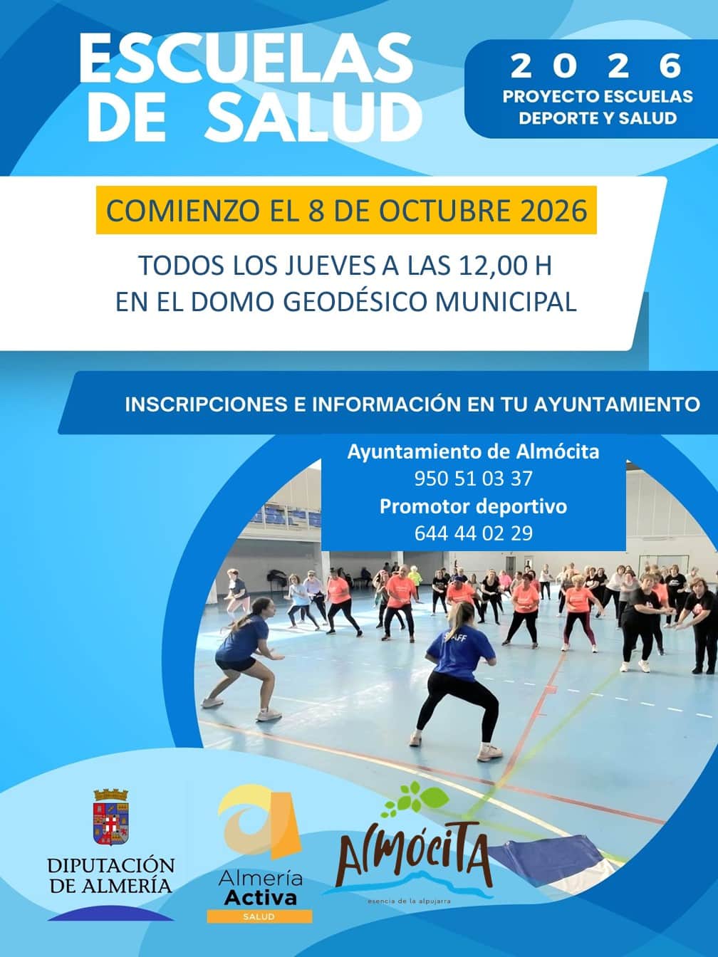 Escuela de Salud 2026