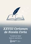 XXVIII Certamen de Novela Corta Ciudad de Tíjola 2027