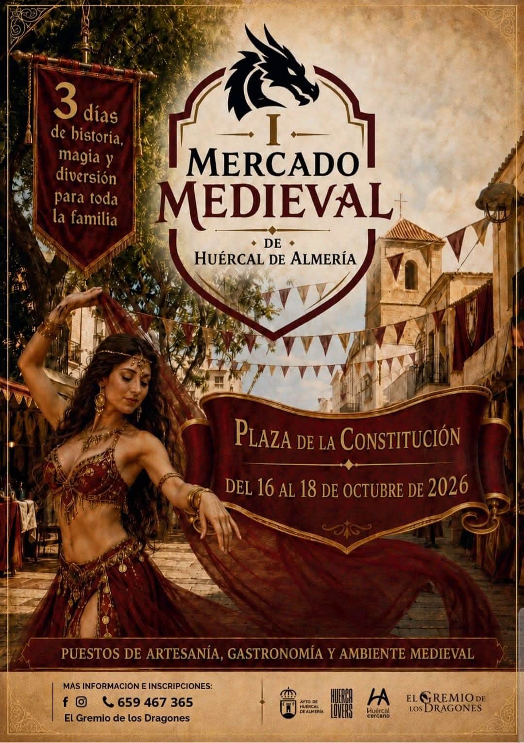 I Mercado Medieval