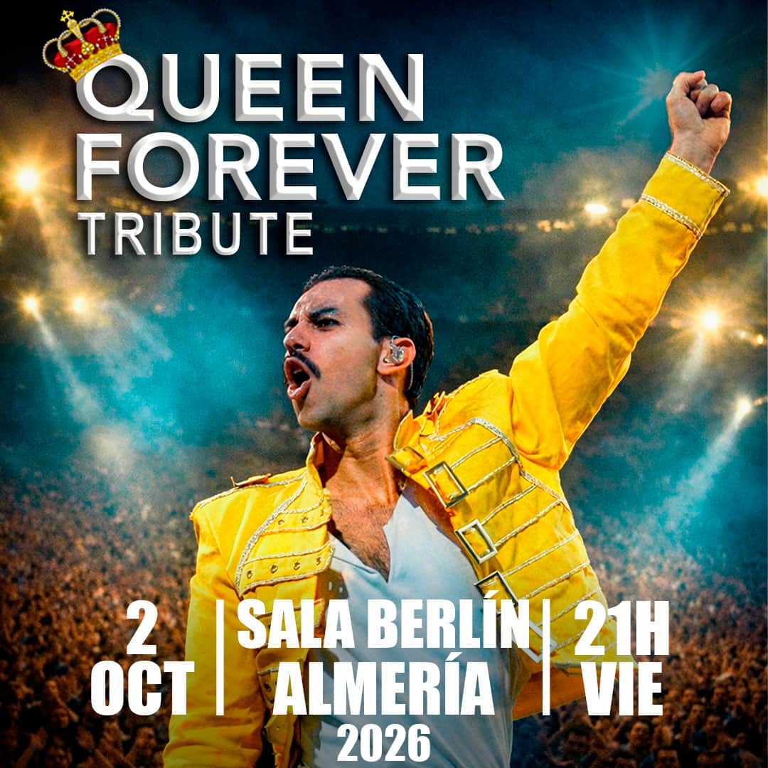 Queen Forever Tribute