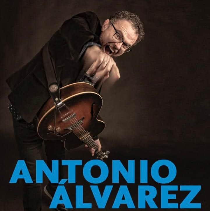 Antonio Álvarez