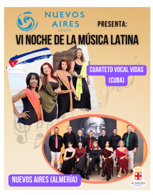 VI Noche de la Música Latina
