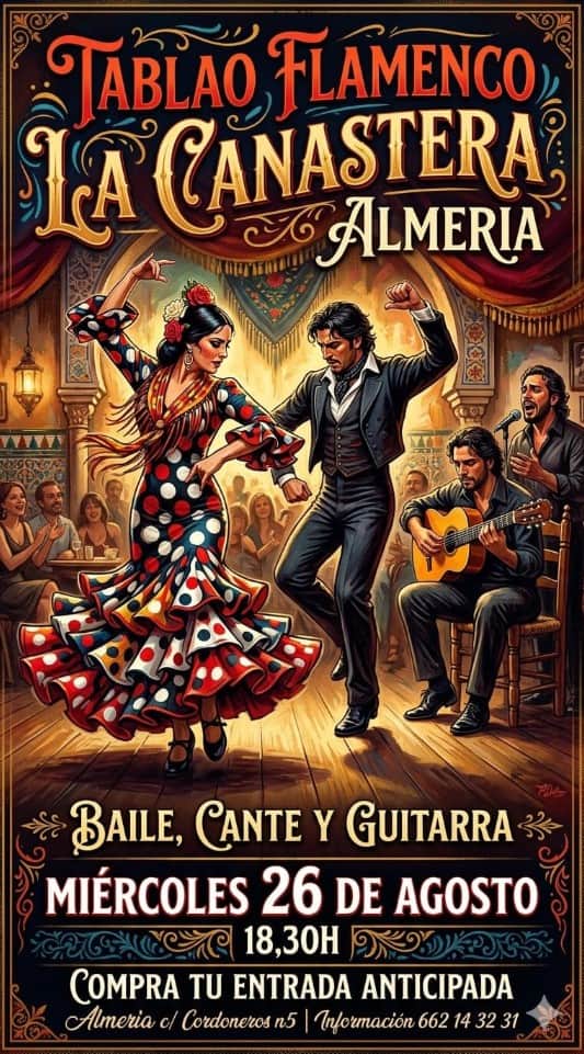 Tablao Flamenco La Canastera