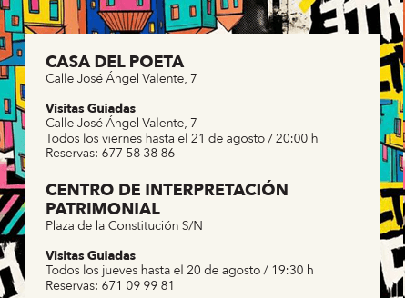 Visitas Guiadas en Almería