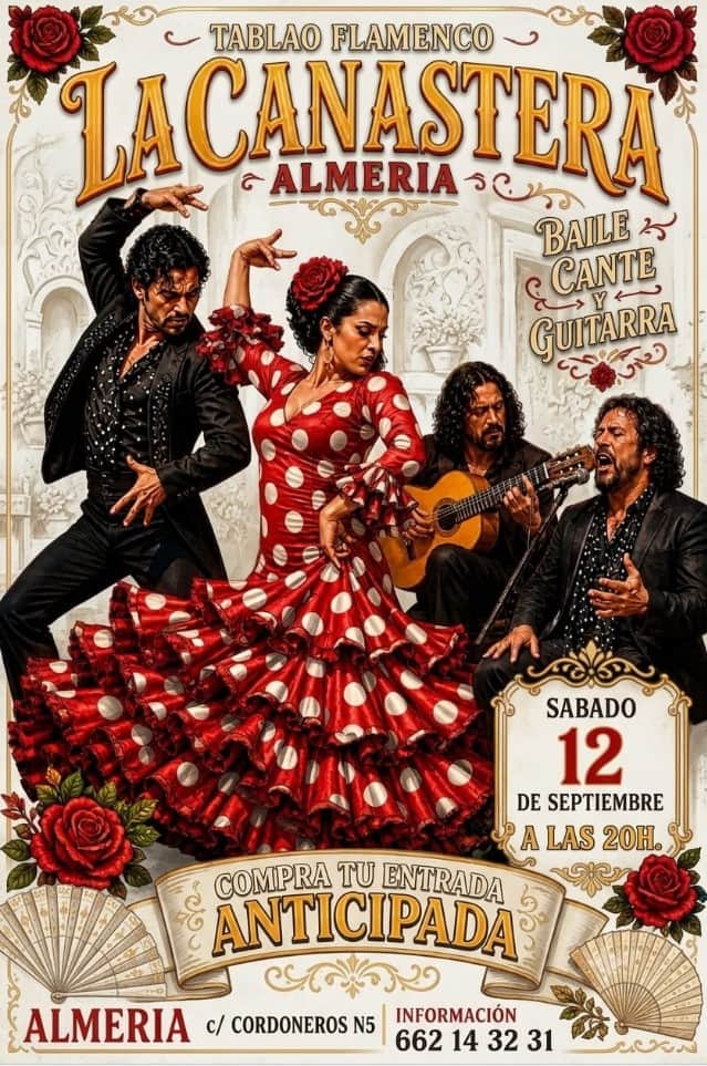 Tablao Flamenco La Canastera