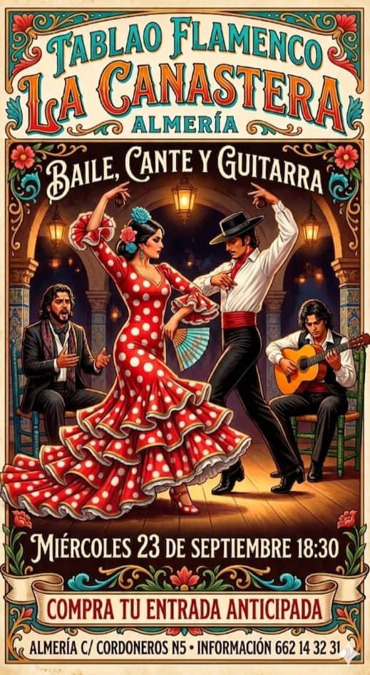 Tablao Flamenco La Canastera