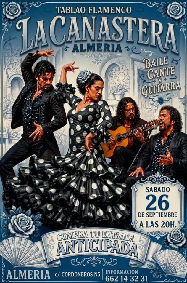 Tablao Flamenco La Canastera