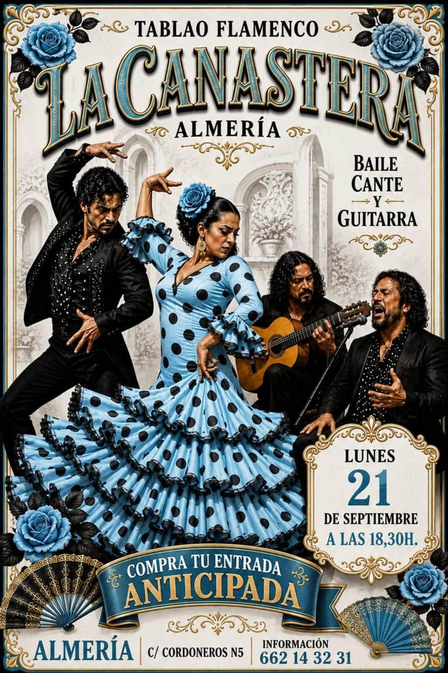 Tablao Flamenco La Canastera