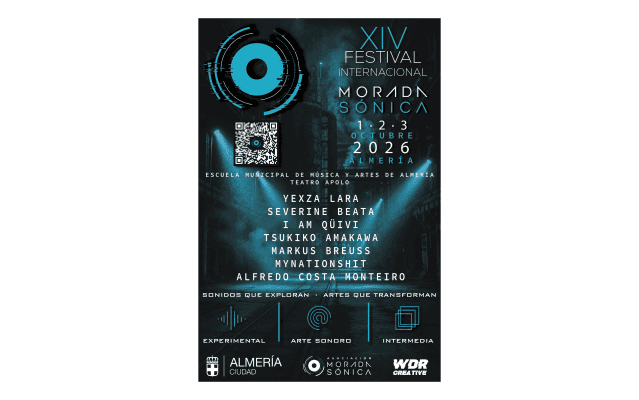 XIV Festival Internacional Morada Sónica