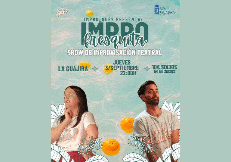 Impro a la Fresquita