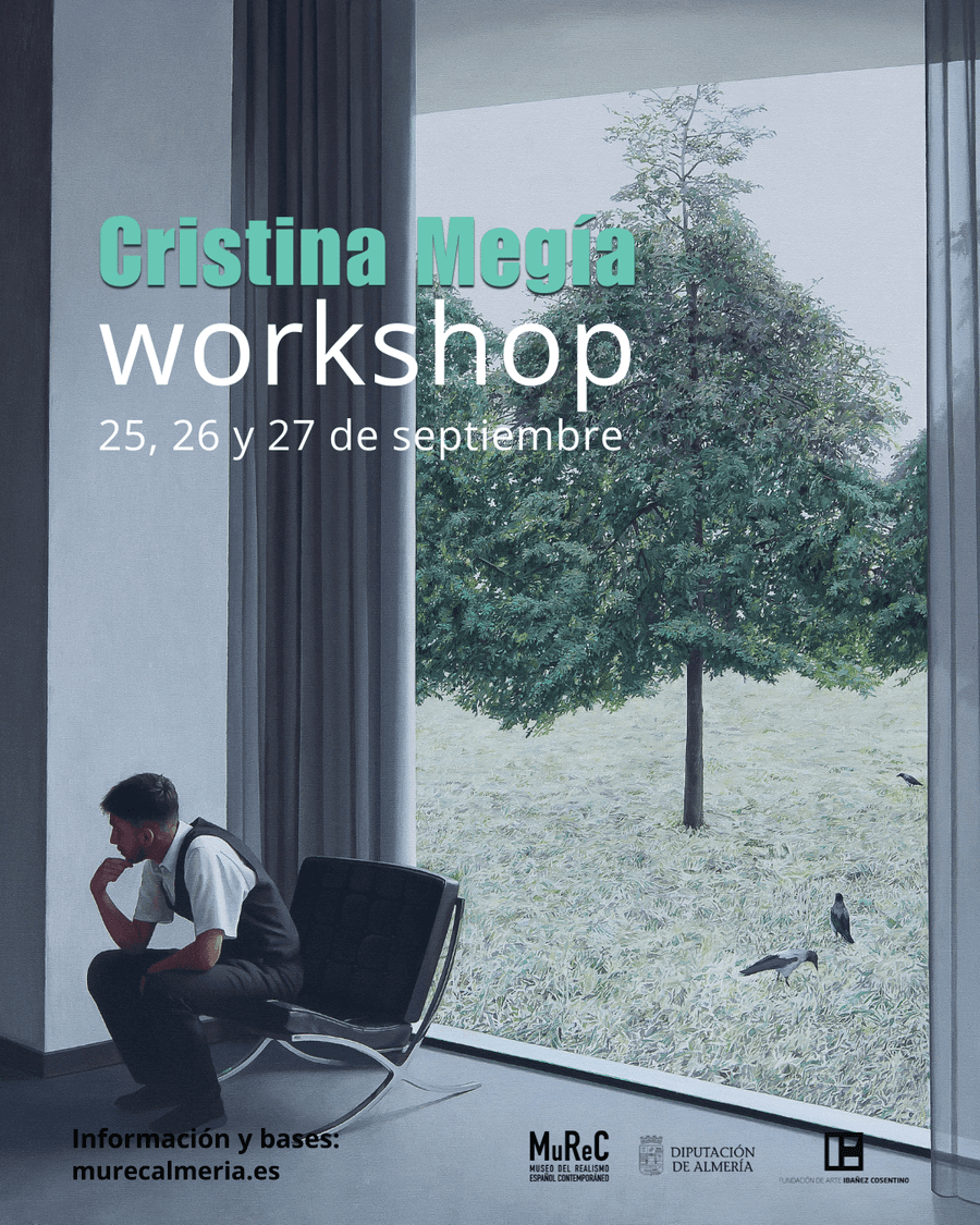 Cristina Megía Workshop