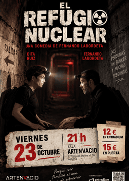El Refugio Nuclear