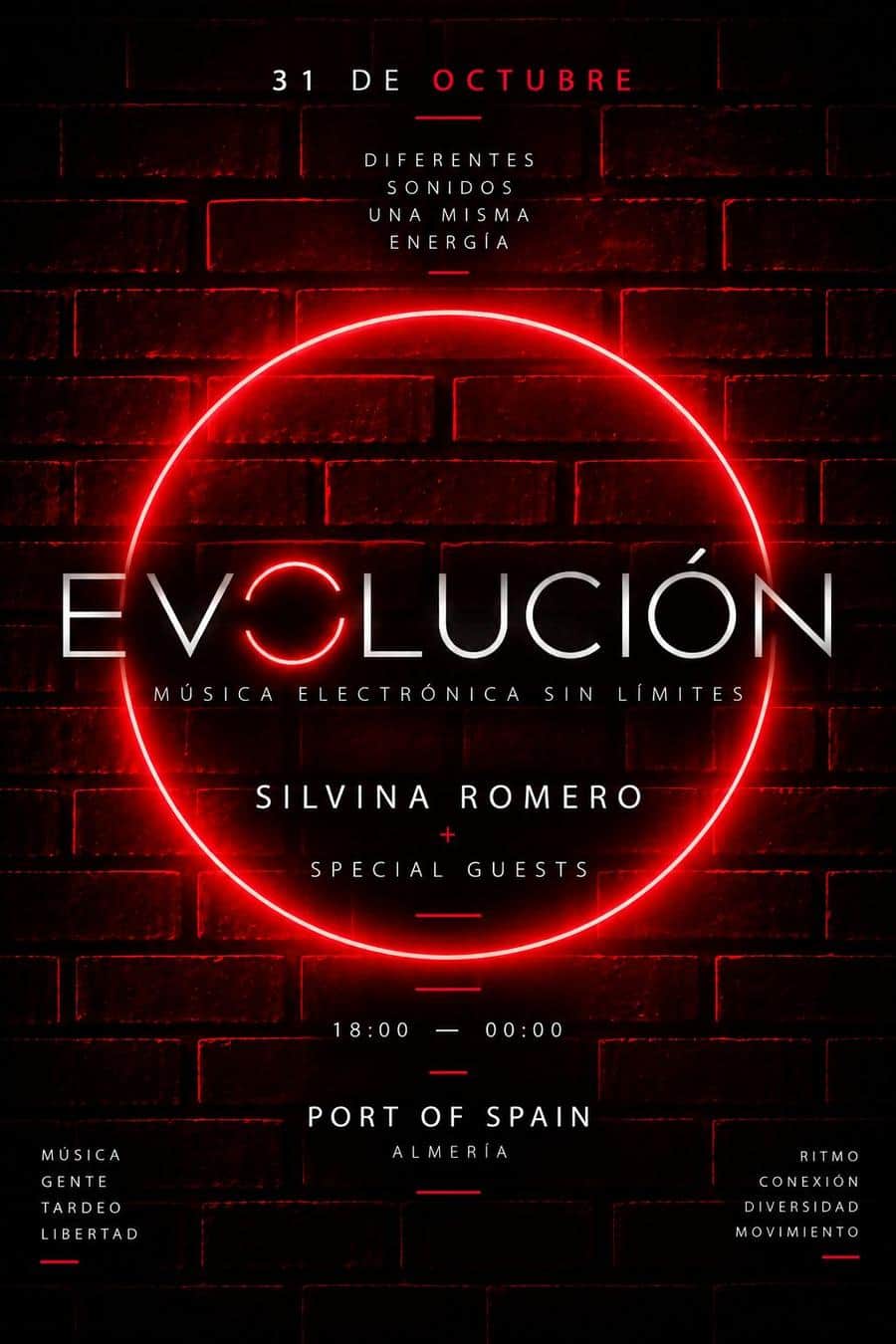 Evolución: Música Electrónica Sin Límites