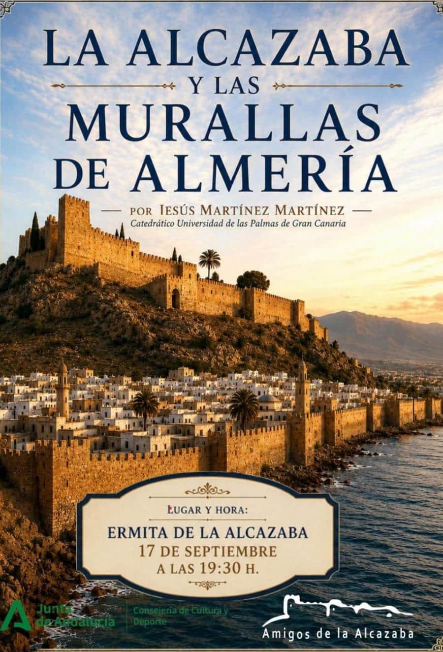 La Alcazaba y las Murallas de Almería