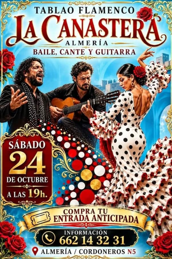 Tablao Flamenco La Canastera
