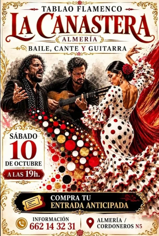 Tablao Flamenco La Canastera