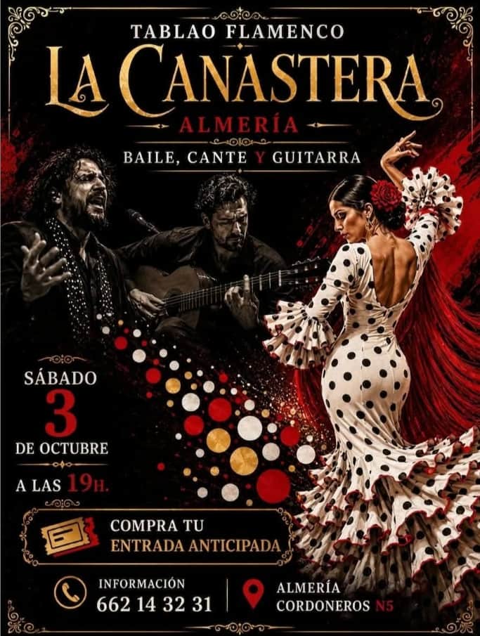 Tablao Flamenco La Canastera