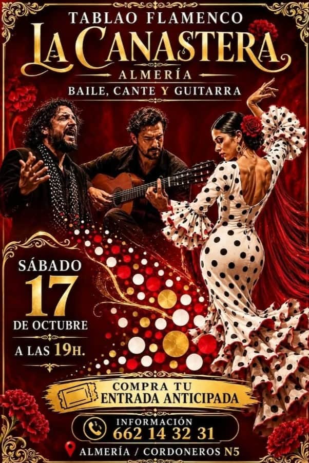 Tablao Flamenco La Canastera